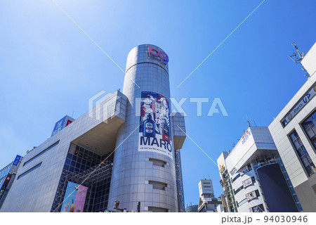 「SHIBUYA109」のビルディング（2022年7月） 94030946