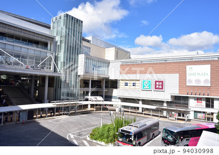 東急電鉄田園都市線 たまプラーザ駅 街並み風景 東急電鉄田園都市線 たまプラーザ駅 街並み風景 94030998