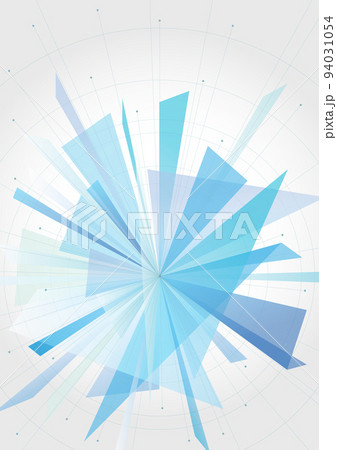 スパーク　ブルー系 94031054