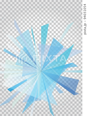 スパーク　ブルー系 94031054