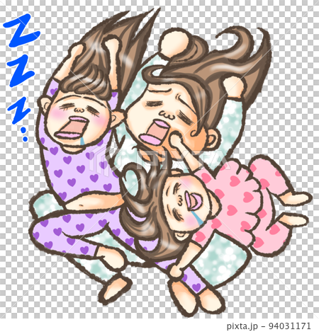 Childcare (sleep is also difficult) Childcare (sleep is also difficult) 94031171