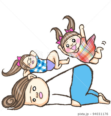 育児(暇すぎる日) 94031176