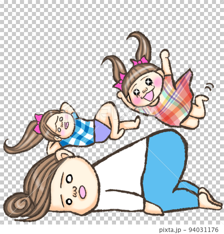 育児(暇すぎる日) 94031176