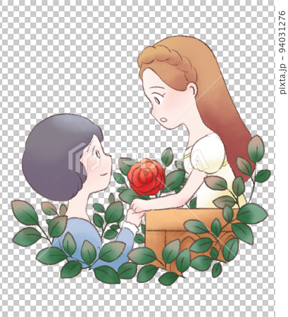 Romeo and Juliet 94031276