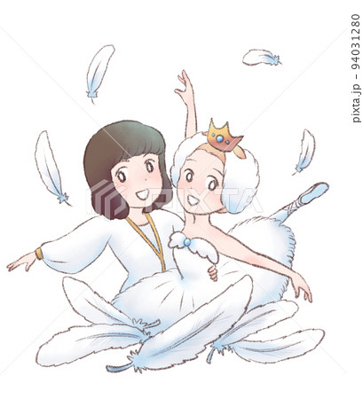 白鳥の湖 94031280