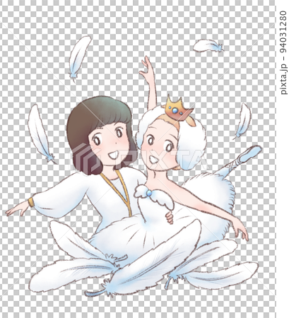 白鳥の湖 94031280