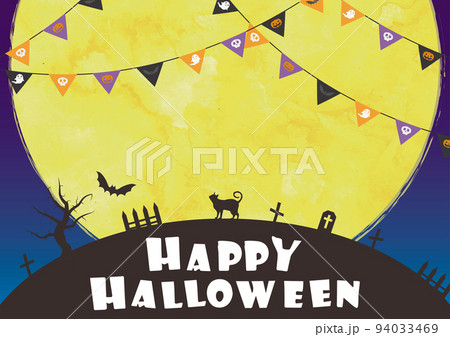 ハロウィン 94033469