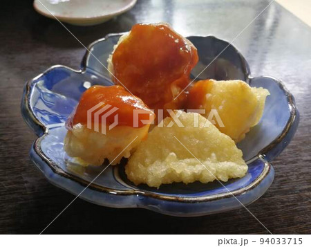 秩父名物、味噌ポテト 秩父名物、味噌ポテト 94033715