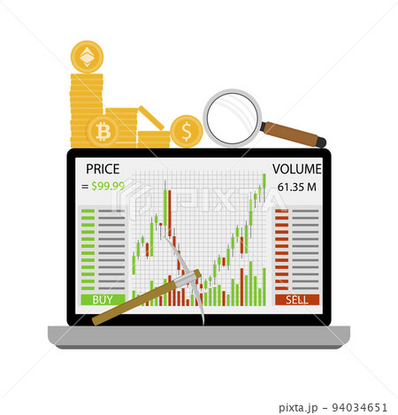 Crypto exchange market, analysis and earn money Crypto exchange market, analysis and earn money 94034651