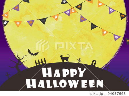 ハロウィン 94037663