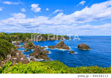 海金剛 和歌山県串本町大島 海金剛 和歌山県串本町大島 94038113