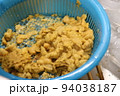 生ウニ獲れ立て 94038187