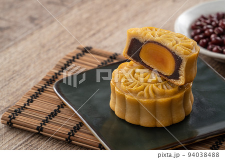 中秋 仲秋 中秋節 94038488