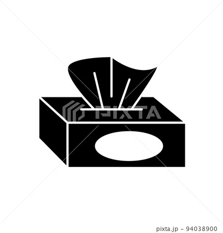 Illustration Vector graphic of tissue icon 94038900