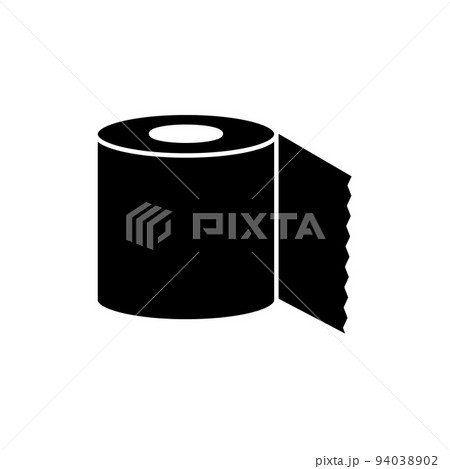 Illustration Vector graphic of tissue icon 94038902