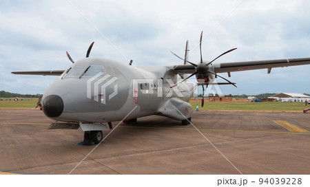 ポーランド空軍C-295M輸送機 94039228