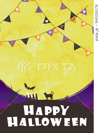 ハロウィン_背景2022_12 94039378