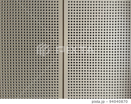 穴あき壁テクスチャ 94040870