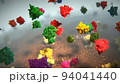 Immune system defense, functioning in the body 94041440