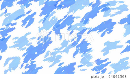 Blue watercolor background for your design, watercolor background concept, vector. 94041563