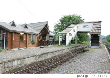 安国駅　JR安国駅　やすくに　A51　石北本線　石北線 94041575