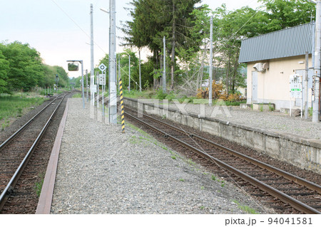 安国駅 JR安国駅 やすくに A51 石北本線 石北線 安国駅 JR安国駅 やすくに A51 石北本線 石北線 94041581