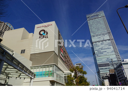 あべのキューズモール　あべのハルカス 94041714