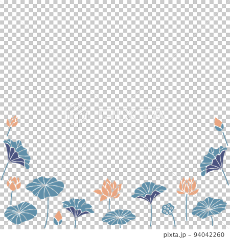 lotus illustration 7 94042260