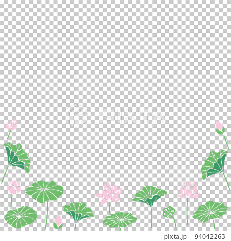 lotus illustration 7 94042263