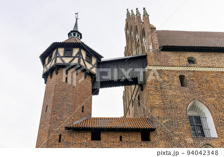 Castle of the Teutonic Order in Malbork, Poland 94042348