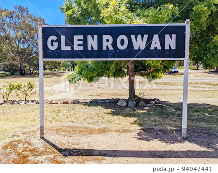 Glenrowan Historic Precinct in Victoria Australia 94042441