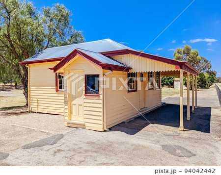 Glenrowan Historic Precinct in Victoria Australia 94042442