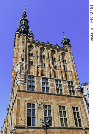 Main Town Hall - Gdansk, Pomerania, Poland Main Town Hall - Gdansk, Pomerania, Poland 94042461