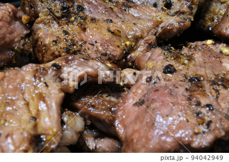 美味しい牛肉ステーキ 美味しい牛肉ステーキ 94042949