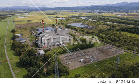 北海道電力 奈井江発電所 北海道電力 奈井江発電所 94044245