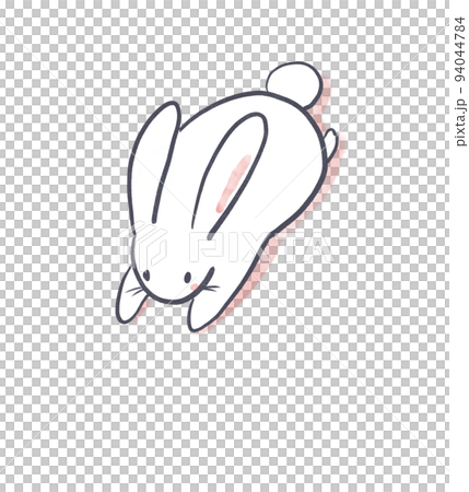 簡單的兔子 94044784