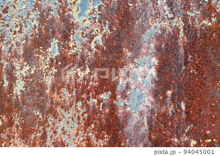Rusty Metal Background Rusty Metal Background 94045001