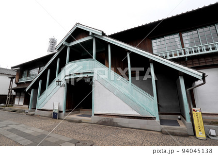 The Dejima Island The Dejima Island 94045138