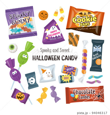 ハロウィン　お菓子　セット 94046317
