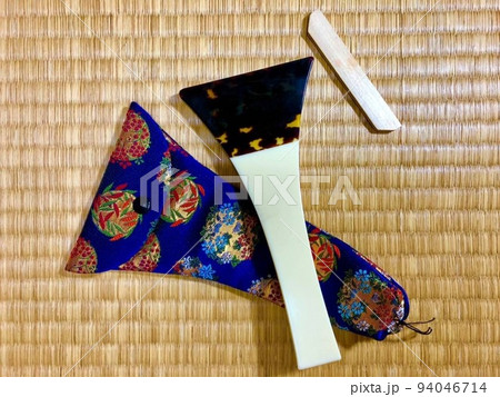 三味線の撥 三味線の撥 94046714