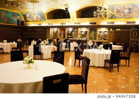 ロックハート城　大理石村ロックハート城　披露宴　会場　Scone 94047308