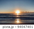 初日の出 94047401