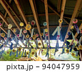 風鈴神社の風鈴　水無瀬神宮 94047959