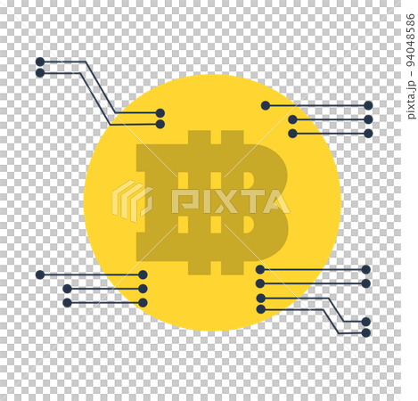 Virtual currency Virtual currency 94048586