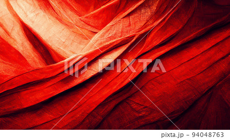 Red Abstract Wallpaper. Red Holiday glowing Abstract Defocused Background for Christmas and New Year Red Abstract Wallpaper. Red Holiday glowing Abstract Defocused Background for Christmas and New Year 94048763