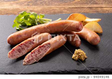 牛タンソーセージ 94049146