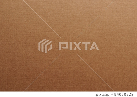 Clean matte brown paper surface 94050528