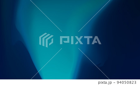 Blue gradient fluid background. Fluid colors 3d graphic gradient abstract. Shapes abstract futuristic 3d flow. 94050823