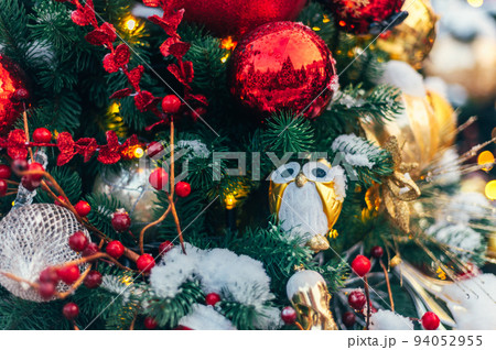 Christmas Tree and decoration 94052955