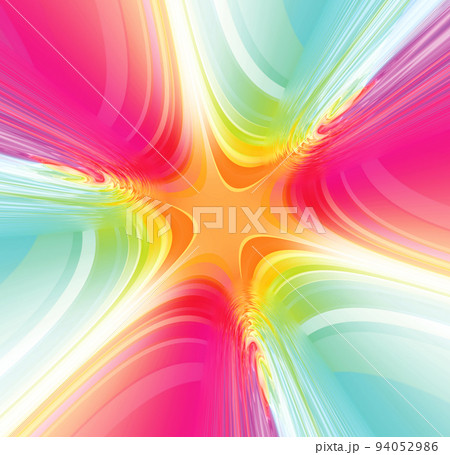 Abstract background with multicolored pattern Abstract background with multicolored pattern 94052986